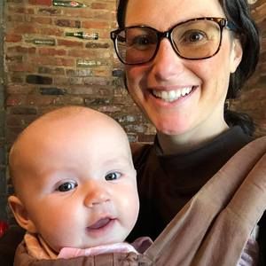 Meet your Posher, Katherine